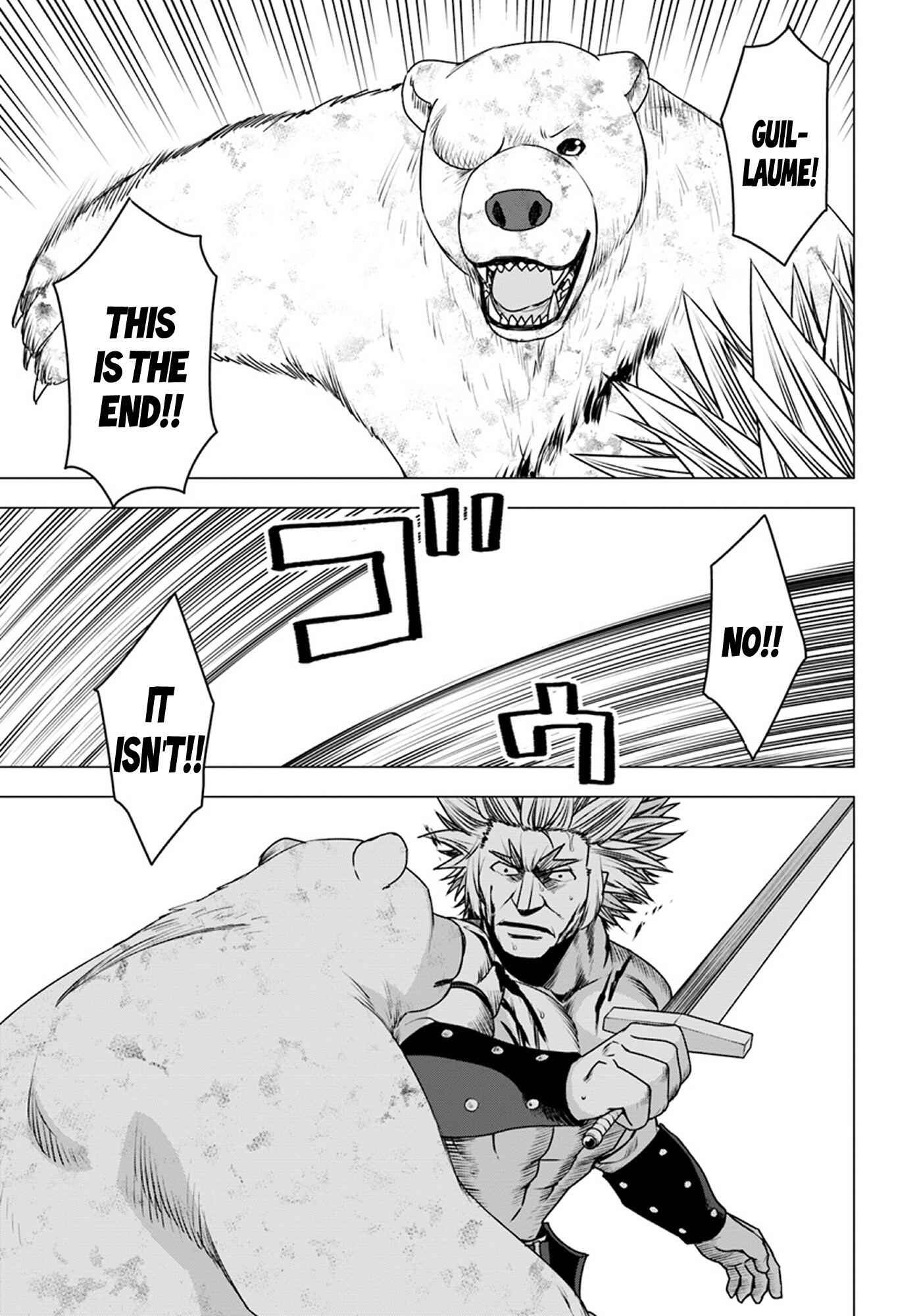 Shirokuma Tensei Chapter 14 20